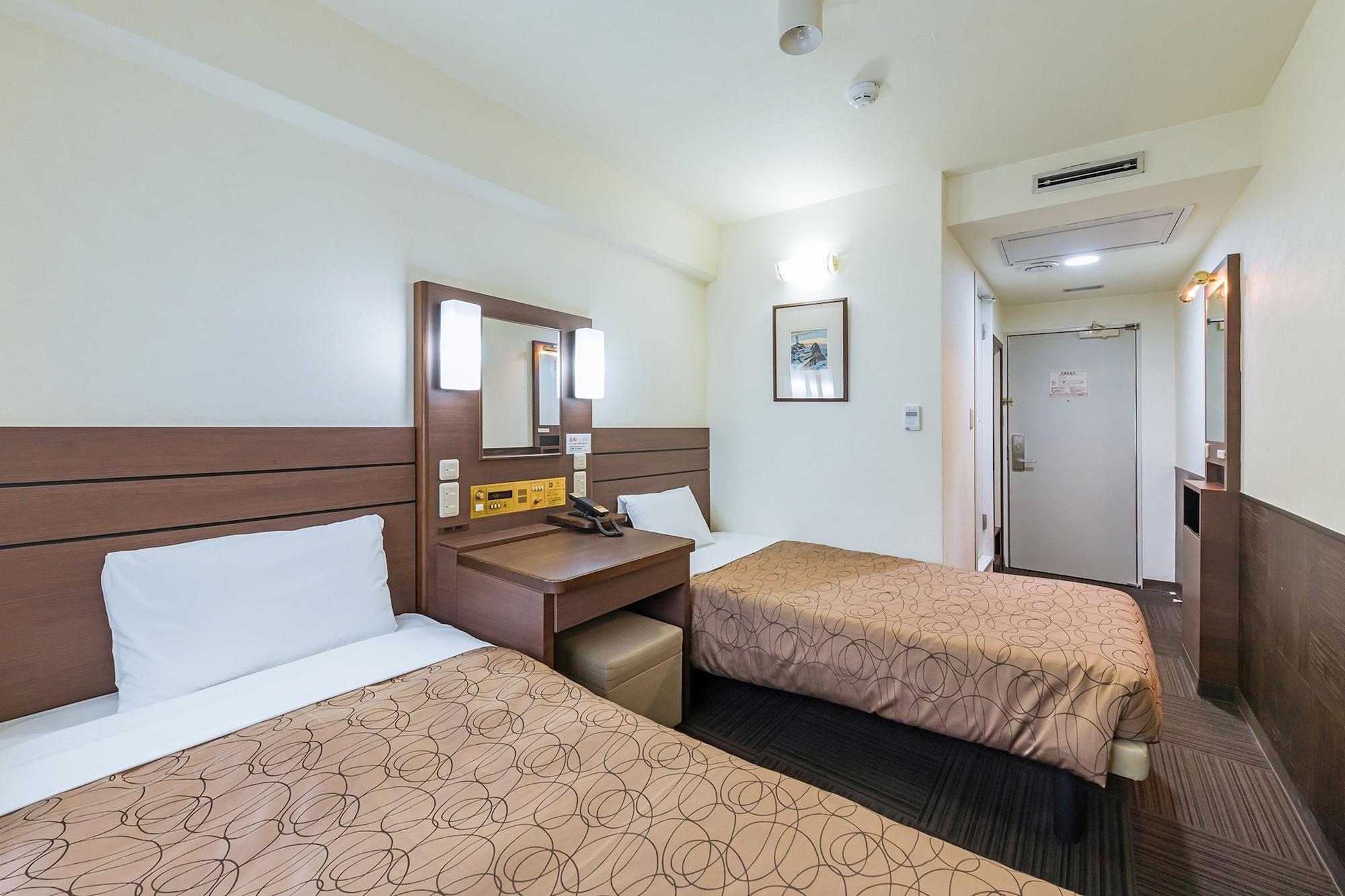 Akasaka Yoko Hotel Tokyo Exterior photo