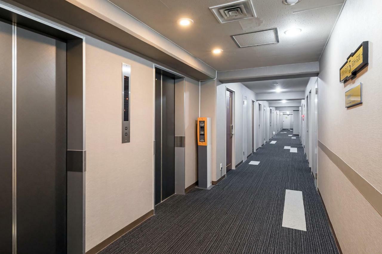 Akasaka Yoko Hotel Tokyo Exterior photo